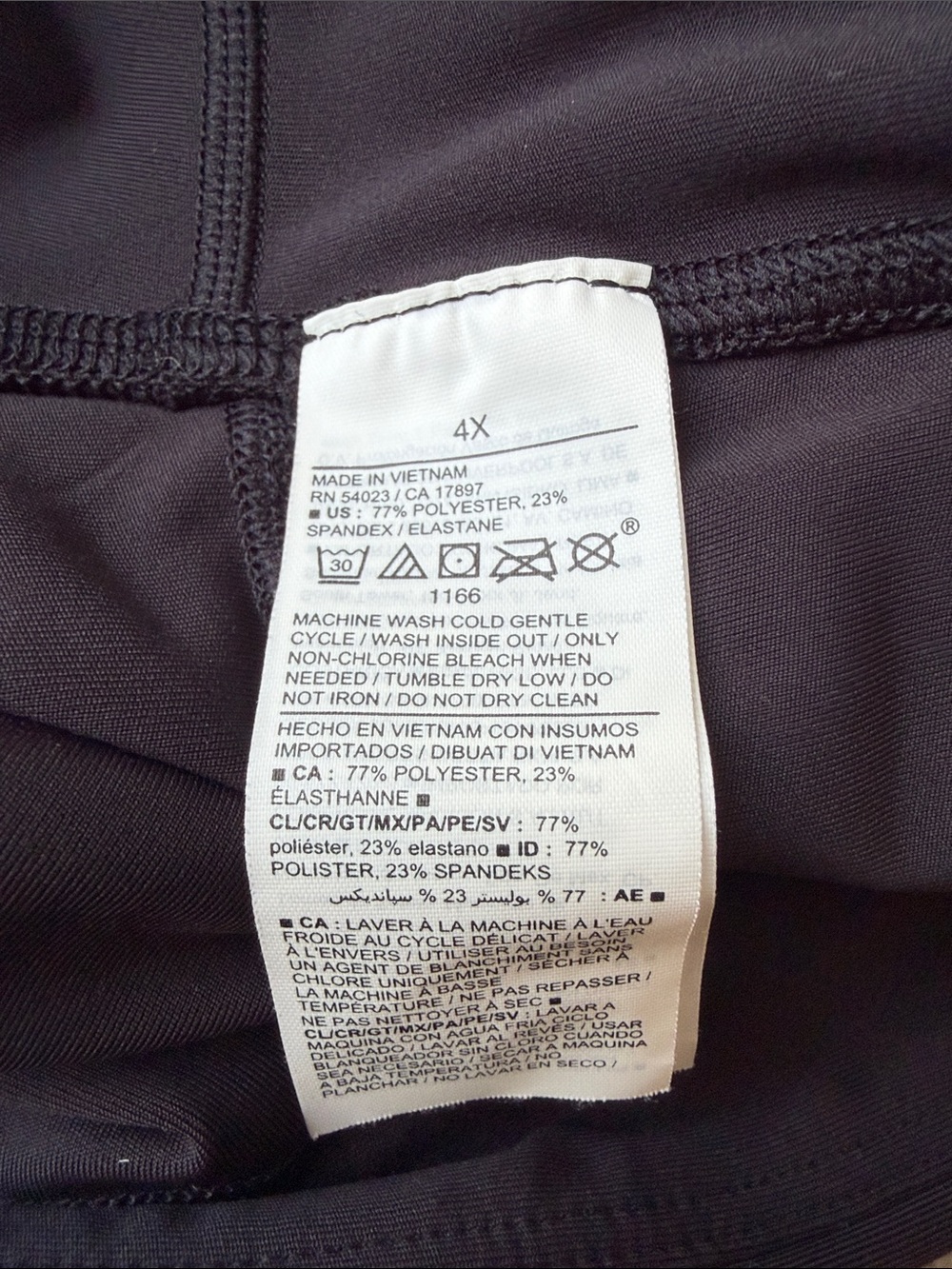 Old Navy High Rise Powersoft 8” Short - Bundle of 7 pairs! - Picture 6 of 7